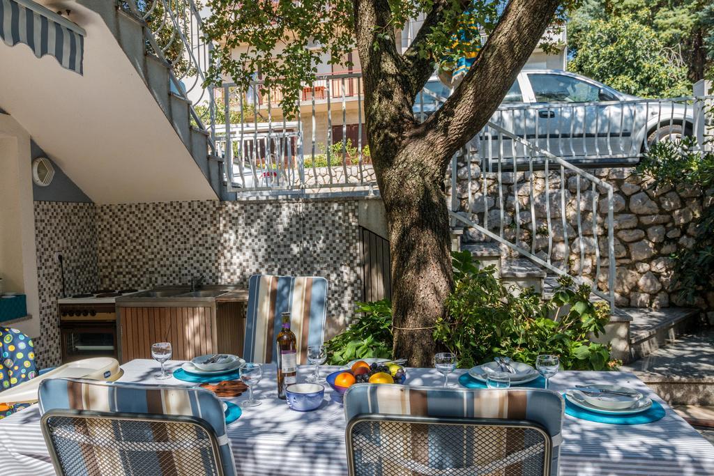 Apartments Seka Novi Vinodolski Extérieur photo