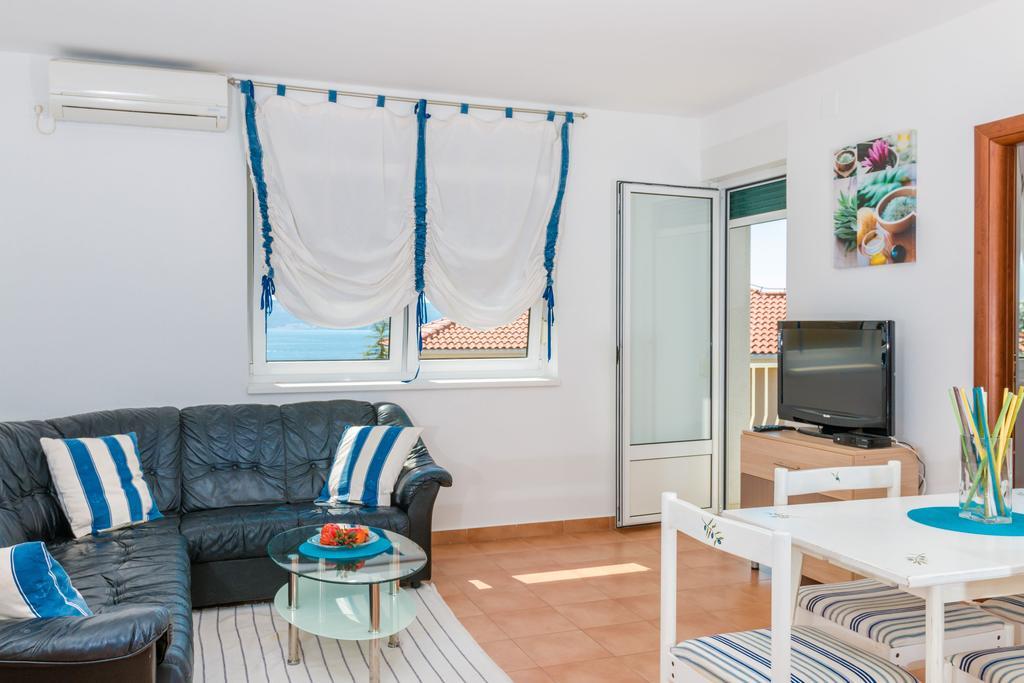 Apartments Seka Novi Vinodolski Extérieur photo
