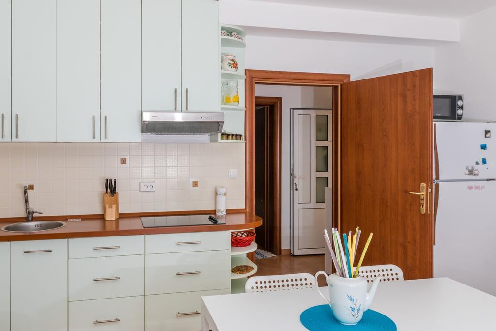 Apartments Seka Novi Vinodolski Extérieur photo