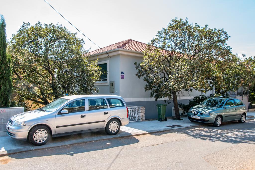 Apartments Seka Novi Vinodolski Extérieur photo