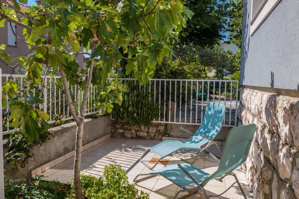 Apartments Seka Novi Vinodolski Extérieur photo