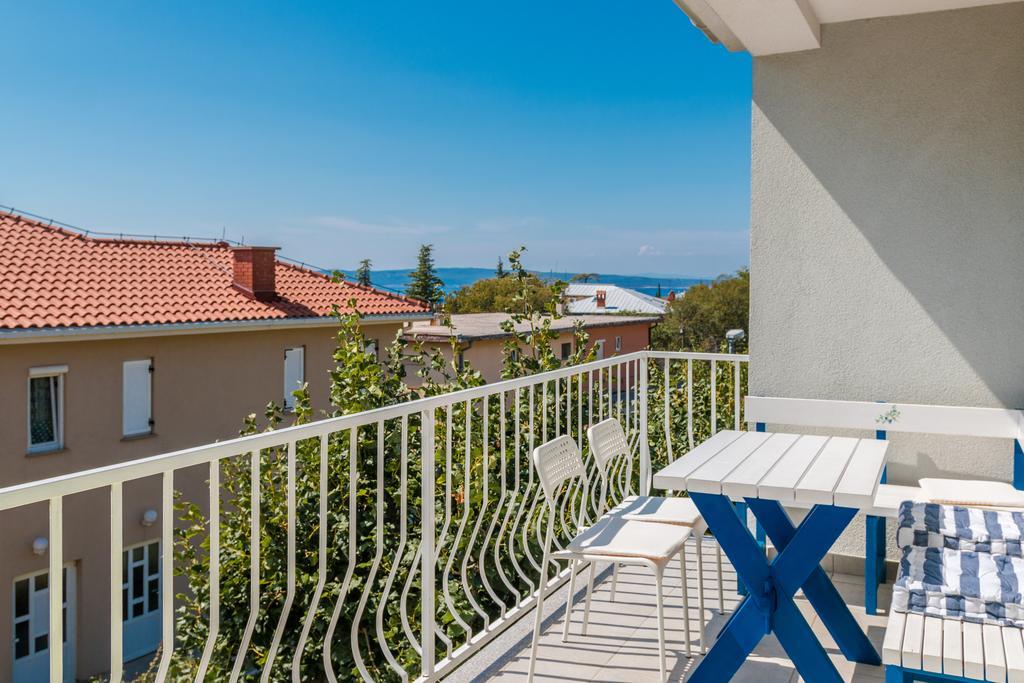 Apartments Seka Novi Vinodolski Extérieur photo