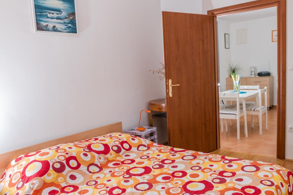Apartments Seka Novi Vinodolski Extérieur photo