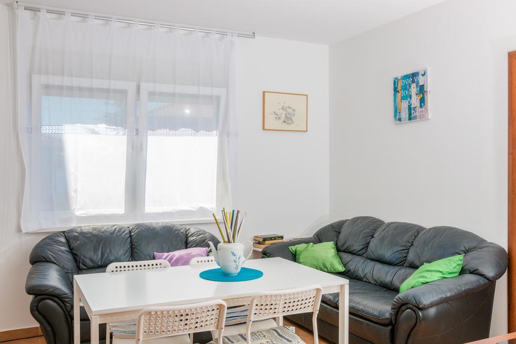 Apartments Seka Novi Vinodolski Extérieur photo