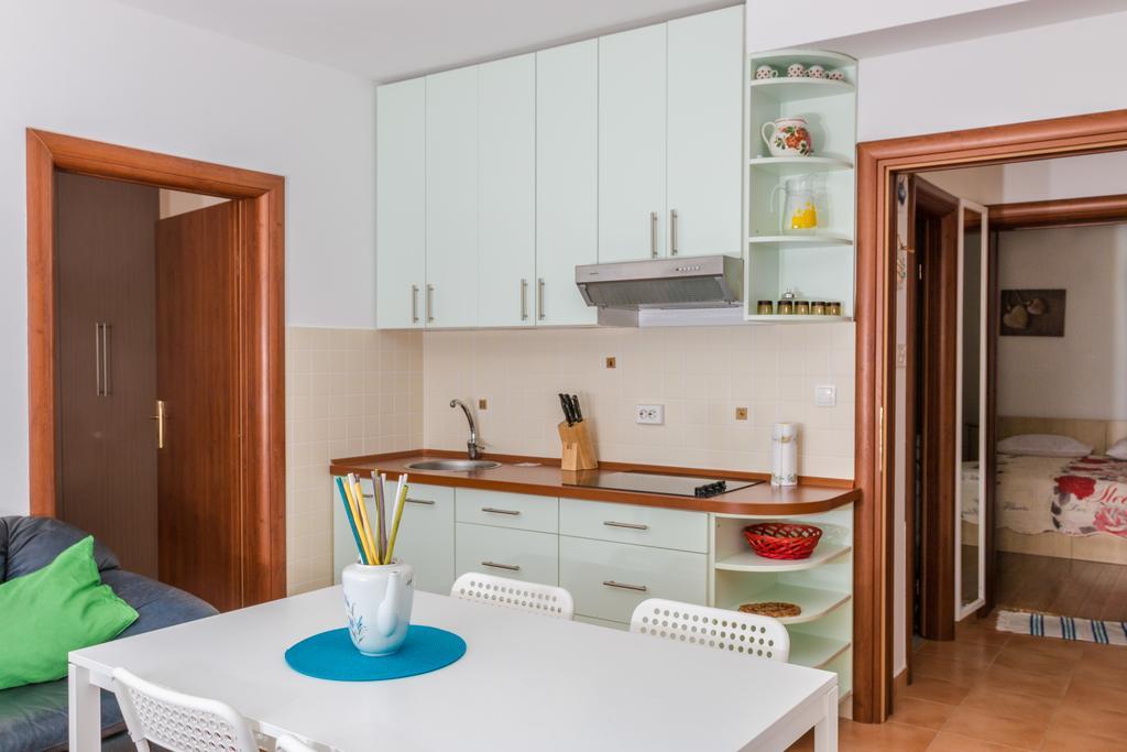 Apartments Seka Novi Vinodolski Extérieur photo