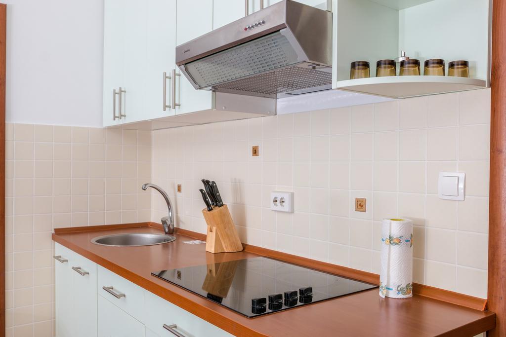 Apartments Seka Novi Vinodolski Extérieur photo